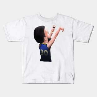 Steph! (Legendz) Kids T-Shirt